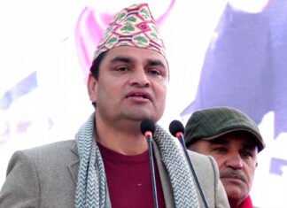 कांग्रेसलाई एकताबद्ध बनाउन विशेष महाधिवेशन : नेता पौडेल