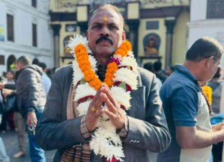कांग्रेसले सिरहा–२ मा रामचन्द्र यादवलाई उम्मेदवार बनायो