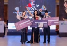 मलैसा आचार्य बनिन् ‘फेस अफ एसवाई २०८२’ की विजेता, दुई करोडभन्दा बढी पुरस्कार वितरण