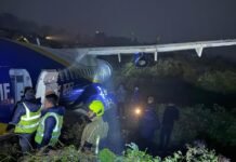 बुद्ध एयरको बिमान दुर्घटनाः सबै यात्रुको सकुशल उद्धार