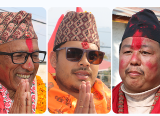 धनकुटामा ह्याट्रिकको प्रयासमा राजेन्द्र राई, युवा उम्मेदवार चुनौती