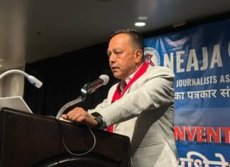 भक्तपुर–२ बाट नेपाली कांग्रेसका कविर रानालाई टिकट