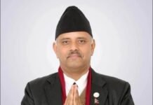 को हुन भक्तपुर क्षेत्र नम्वर १ मा काँग्रेसका उम्मेद्वार किरण न्यौपाने ?