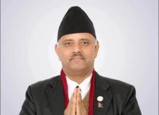 को हुन भक्तपुर क्षेत्र नम्वर १ मा काँग्रेसका उम्मेद्वार किरण न्यौपाने ?