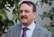 नुवाकोट–१ मा कांग्रेसले प्रकाशशरण महतलाई उम्मेदवार बनायो