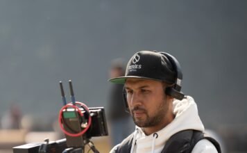 Rupesh Thapa: The Vision Behind the Frame