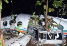 भारतमा चार्टर्ड एयर एम्बुलेन्स दुर्घटनामा मृत्यु हुनेको सङ्ख्या ७ पुग्यो