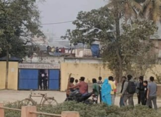 सिरहा कारागारबाट पेस्तोलसहित हतियार बरामद, नाइकेसहित १३ जना स्थानान्तरण तयारी