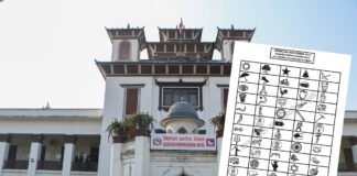 निर्वाचन आउन ३० दिन बाँकी प्रत्यक्षतर्फको ४० लाख मतपत्र छापियो