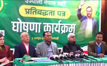 दलका घोषणापत्रमा सेयरदेखि रोजगारीसम्मका बाचा