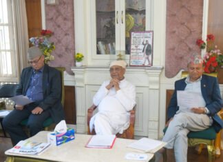 एमालेले टुंग्यायो समानुपातिकतर्फ चयन हुने सांसदको नाम (नामावलीसहित)