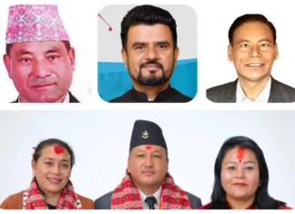 भक्तपुरबाट ६ सांसद चयन : प्रत्यक्षमा दुई , समानुपातिकमा चार