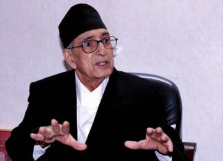 पूर्वप्रधानमन्त्री गिरिजाप्रसाद कोइरालाको १६ औँ स्मृति दिवस