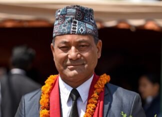 अन्तिम सूचीबाट सांसद बनेका मदनकृष्ण श्रेष्ठ