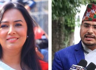 राप्रपा संसदीय दलको नेतामा शाही चयन : प्रमुख सचेतकमा ओली