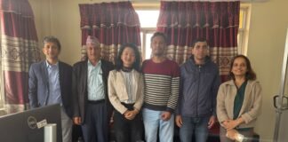 सिसिएममा लैङ्गिक तथा यौनिक अल्पसङ्ख्यक समुदायको प्रतिनिधि कसले गर्दैछ ?