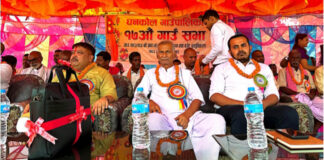 राजनीतिक किचलोले हरिवनमा नगरसभा रोकियो, सर्लाहीका १९ स्थानीय तहले समयमै ल्याए बजेट