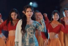 ‘कहीँ नभाको जात्रा’ मा रोमाण्टिक देखिए सियोन र खुशी ( भिडियो )