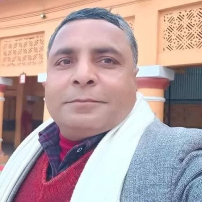 prem chandra jha