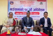 पनौतीको बजेट सबैभन्दा ठूलो, काभ्रेका १३ वटै स्थानीय तहले सार्वजनिक गरे आगामी वर्षको बजेट