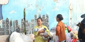 तथ्याङ्कमा काठमाडौंका सुकुम्बासी : २८ प्रतिशत महिला मातृ स्वास्थ्य सेवाको पूर्ण चक्रबाट वञ्चित