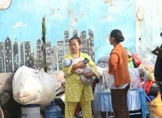 तथ्याङ्कमा काठमाडौंका सुकुम्बासी : २८ प्रतिशत महिला मातृ स्वास्थ्य सेवाको पूर्ण चक्रबाट वञ्चित