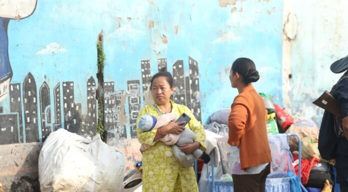 तथ्याङ्कमा काठमाडौंका सुकुम्बासी : २८ प्रतिशत महिला मातृ स्वास्थ्य सेवाको पूर्ण चक्रबाट वञ्चित
