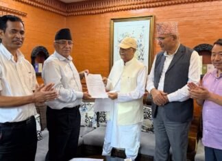 एमाले–नेकपाबीच प्रदेश सरकार गठनमा सहमति, पाँच प्रदेशको नेतृत्व टुंगियो