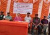 विश्व रेन्जर दिवसमा हेटौँडामा रेन्जर स्तम्भ शिलान्यास