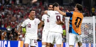 अन्तिम क्षणको गोलमा पोर्चुगल पराजित, स्पेन १६ वर्षपछि विश्वकप क्वाटरफाइनलमा