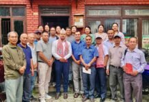 कर शिक्षा र अन्तरक्रिया कार्यक्रम सम्पन्न