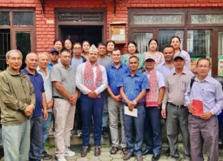 कर शिक्षा र अन्तरक्रिया कार्यक्रम सम्पन्न