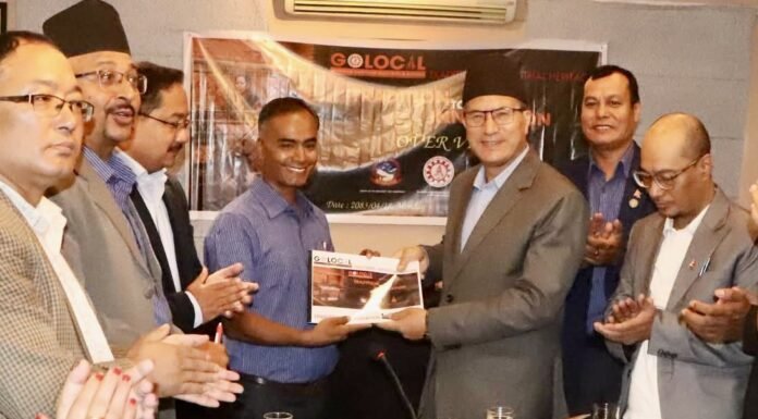 गो लोकल अभियानको समीक्षा : परम्परागत सम्पदालाई नवप्रवर्तनसँग जोड्न नीतिगत सहकार्य आवश्यक