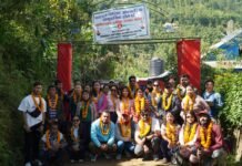 आठपहरियाको संस्कृति र प्रकृतिसँग जोडिँदै स्याउलेको पर्यटन