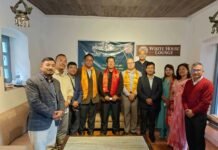 बज्राचार्य क्लबको दशौँ वार्षिक साधारण सभा सम्पन्न